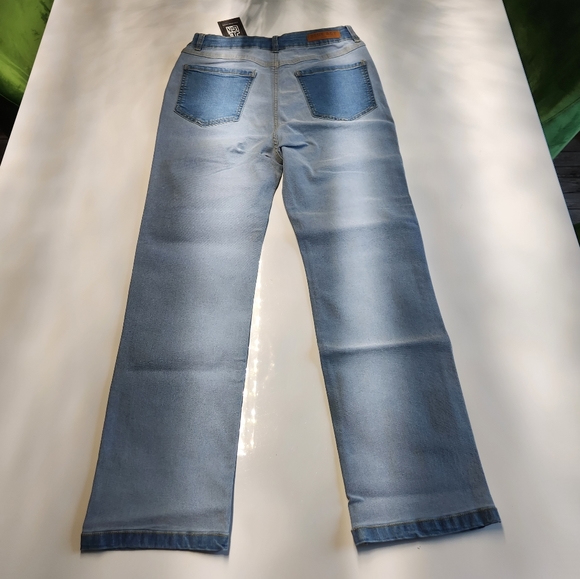 Inside Out Denim Jeans👖 - Picture 7 of 12